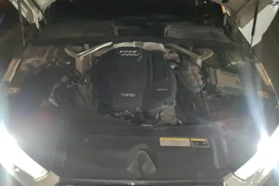 Audi A4L 2018, 114800 км, за 13664 USD - фото 21