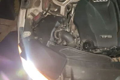 Audi A4L 2018, 114800 км, за 13664 USD - фото 23