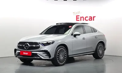 Mercedes-Benz GLC-Class · 2025 год