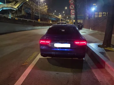 Audi RS7 2016, 69500 км, за 39022.82 USD