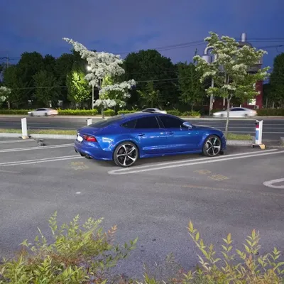 Audi RS7 2016, 69500 км, за 39022.82 USD