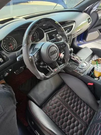 Audi RS7 2016, 69500 км, за 39022.82 USD