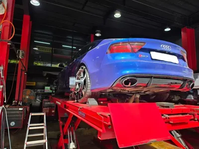 Audi RS7