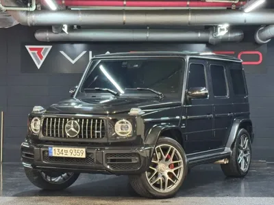 Mercedes-Benz G-Class 2022, 35600 км, за 129582.55 USD