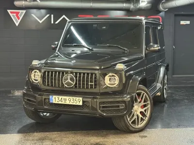 Mercedes-Benz G-Class 2022, 35600 км, за 129582.55 USD