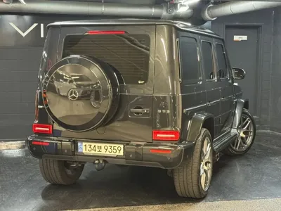 Mercedes-Benz G-Class 2022, 35600 км, за 129582.55 USD
