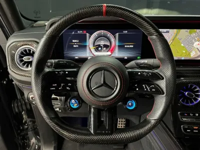 Mercedes-Benz G-Class 2022, 35600 км, за 129582.55 USD