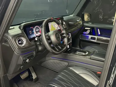 Mercedes-Benz G-Class 2022, 35600 км, за 129363.54 USD - фото 6