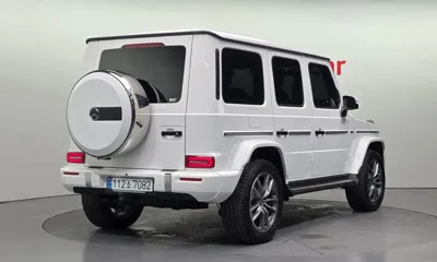 Mercedes-Benz G-Class 2026, 506 км, за 157257.21 USD