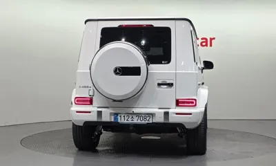 Mercedes-Benz G-Class 2026, 506 км, за 157257.21 USD