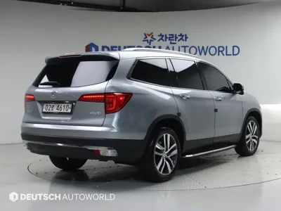 Honda Pilot 2017, 75891 км, за 11832.37 USD