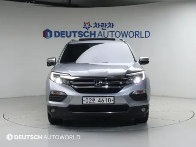 Honda Pilot 2017, 75891 км, за 11832.37 USD