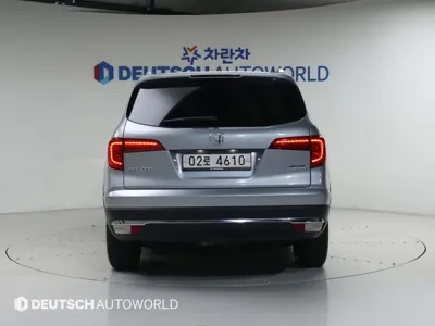 Honda Pilot 2017, 75891 км, за 11832.37 USD