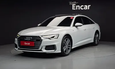 Audi A6 · 2020 год