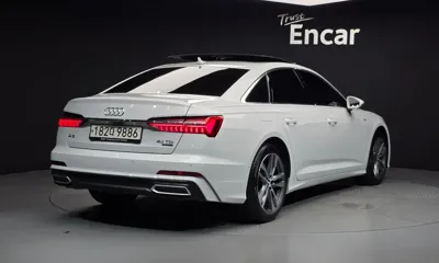 Audi A6 2020, 72072 км, за 26257.06 USD