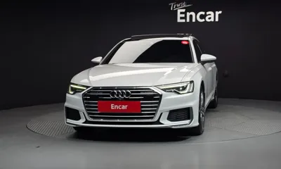 Audi A6 2020, 72072 км, за 26257.06 USD