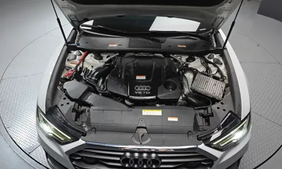 Audi A6 2020, 72072 км, за 26257.06 USD - фото 6