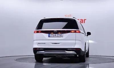 Kia Canival 2021, 149247 км, за 11777.66 USD