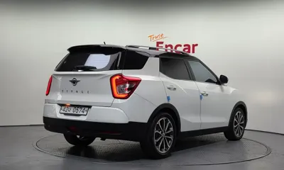 KG_Mobility_Ssangyong TIBOLI 2016, 128839 км, за 4290.06 USD