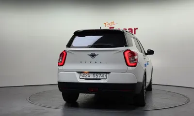 KG_Mobility_Ssangyong TIBOLI 2016, 128839 км, за 4290.06 USD
