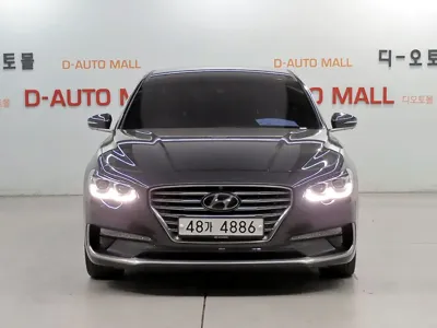 Hyundai Grandeur 2019, 160372 км, за 8391.89 USD