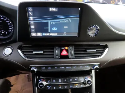 Hyundai Grandeur 2019, 160372 км, за 8391.89 USD - фото 17