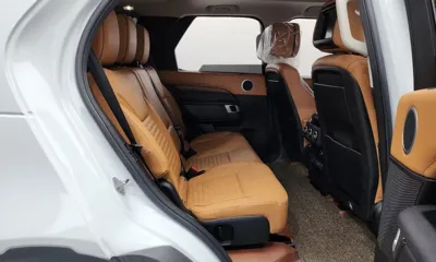 Land Rover Discovery 2018, 105150 км, за 21202.57 USD - фото 11