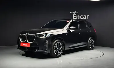 BMW X3 · 2026 год