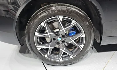 BMW X3 2026, 7622 км, за 51560.06 USD