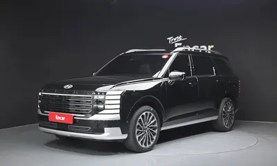 Hyundai Palisade · 2026 год