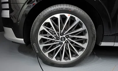 Hyundai Palisade 2026, 317 км, за 50139.98 USD