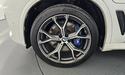 BMW X5 2021, 106326 км, за 34968.3 USD