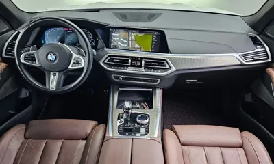 BMW X5 2021, 106326 км, за 34968.3 USD - фото 7