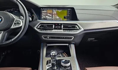 BMW X5 2021, 106326 км, за 34968.3 USD - фото 20