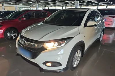Honda Vezel · 2019 год
