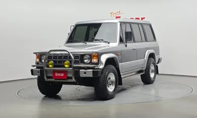 Hyundai Galloper · 1994 год