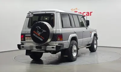 Hyundai Galloper 1994, 171907 км, за 10412.19 USD