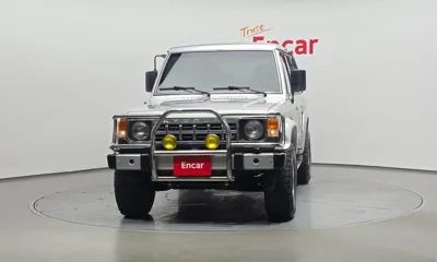 Hyundai Galloper 1994, 171907 км, за 10412.19 USD