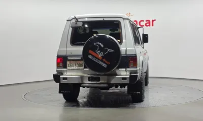 Hyundai Galloper 1994, 171907 км, за 10412.19 USD