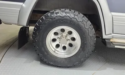 Hyundai Galloper 1994, 171907 км, за 10412.19 USD