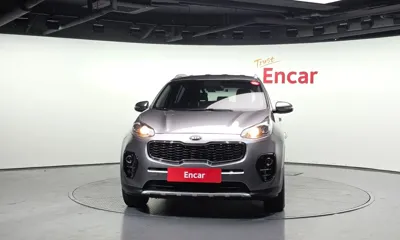 Kia Sportage 2016, 104943 км, за 5894.03 USD