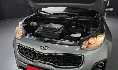 Kia Sportage 2016, 104943 км, за 5894.03 USD - фото 6
