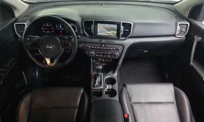 Kia Sportage 2016, 104943 км, за 5894.03 USD - фото 7