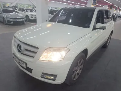 Mercedes-Benz GLK-Class · 2011 год