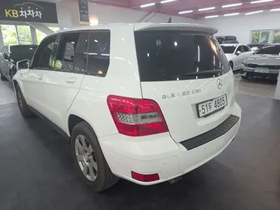 Mercedes-Benz GLK-Class 2011, 165502 км, за 4753.53 USD