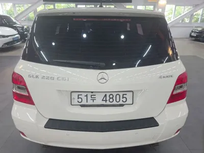 Mercedes-Benz GLK-Class 2011, 165502 км, за 4753.53 USD