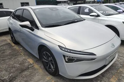 AION S MAX 2025, 68500 км, за 12445 USD