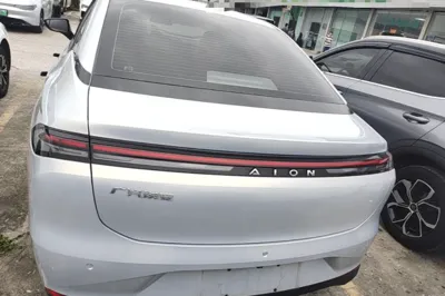 AION S MAX 2025, 68500 км, за 12445 USD