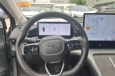 AION S MAX 2025, 68500 км, за 12445 USD - фото 18