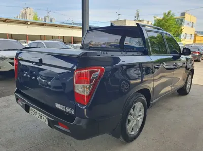 KG_Mobility_Ssangyong Rexton 2019, 199424 км, за 6892.48 USD